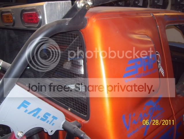 FAST Fabrication 94 b4000 turn into SNORE class 7 race truck build thread