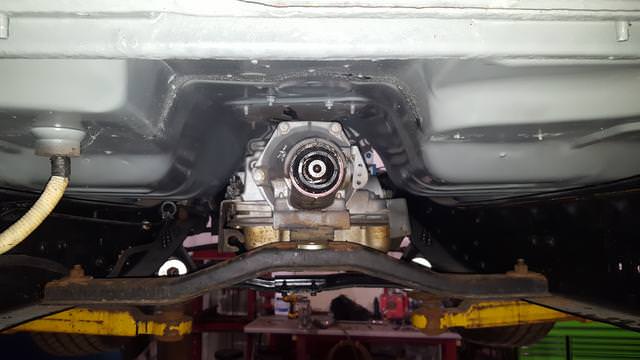 LS Swapped Ranger
