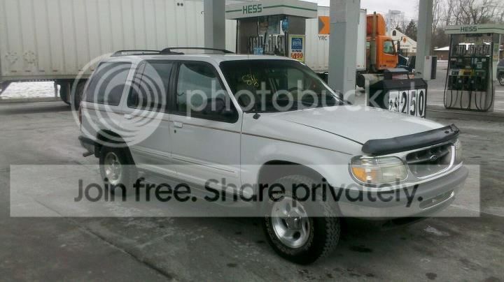 Day one pic of your Ranger and current pic