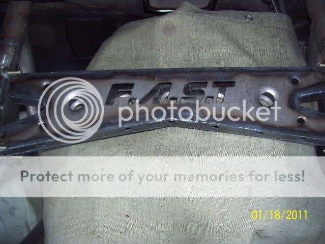 FAST Fabrication 94 b4000 turn into SNORE class 7 race truck build thread