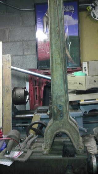 Huggyb1972's 87' Ranger 4x4 build