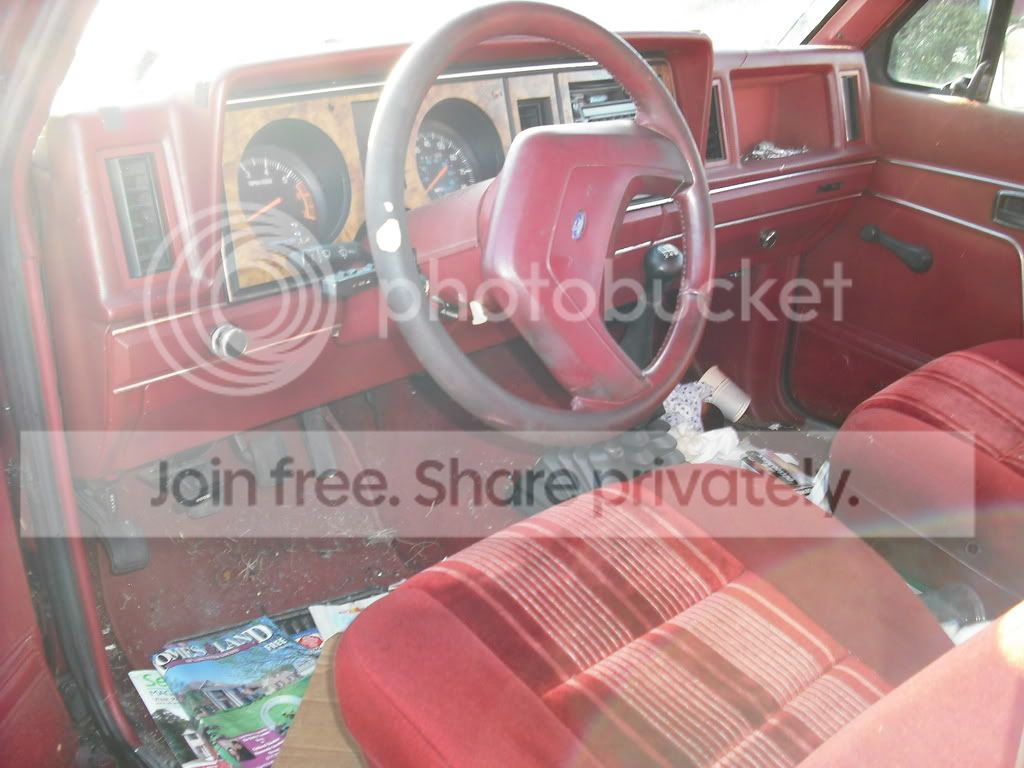 Project "ROUGH" 88 Bronco Duece