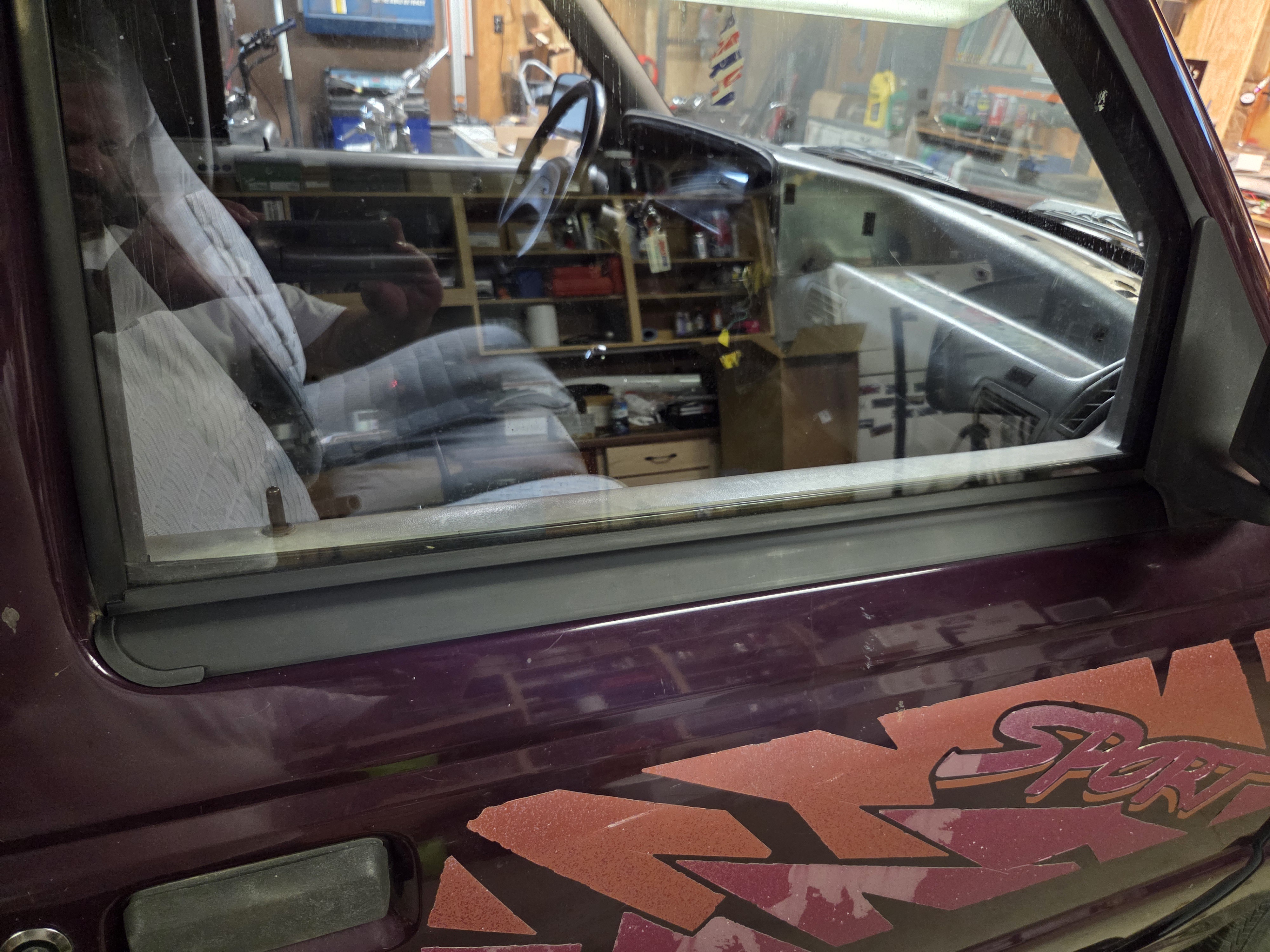 '94 XL Sport - Dark Plum