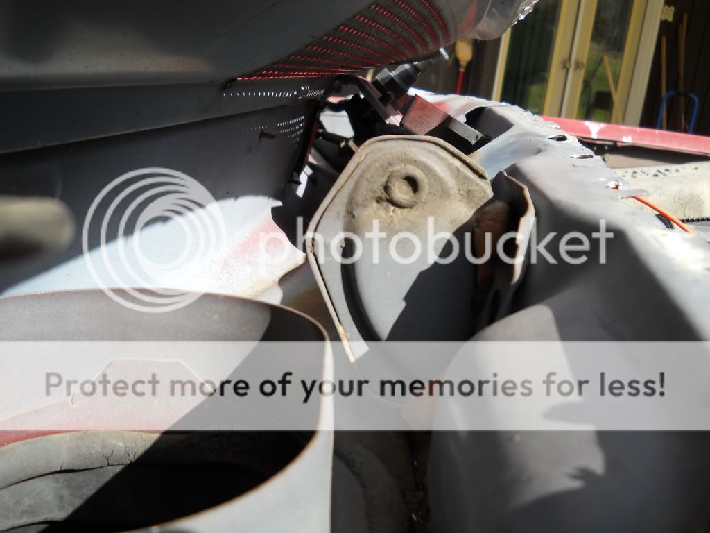 Finally fixed my leaky cowl