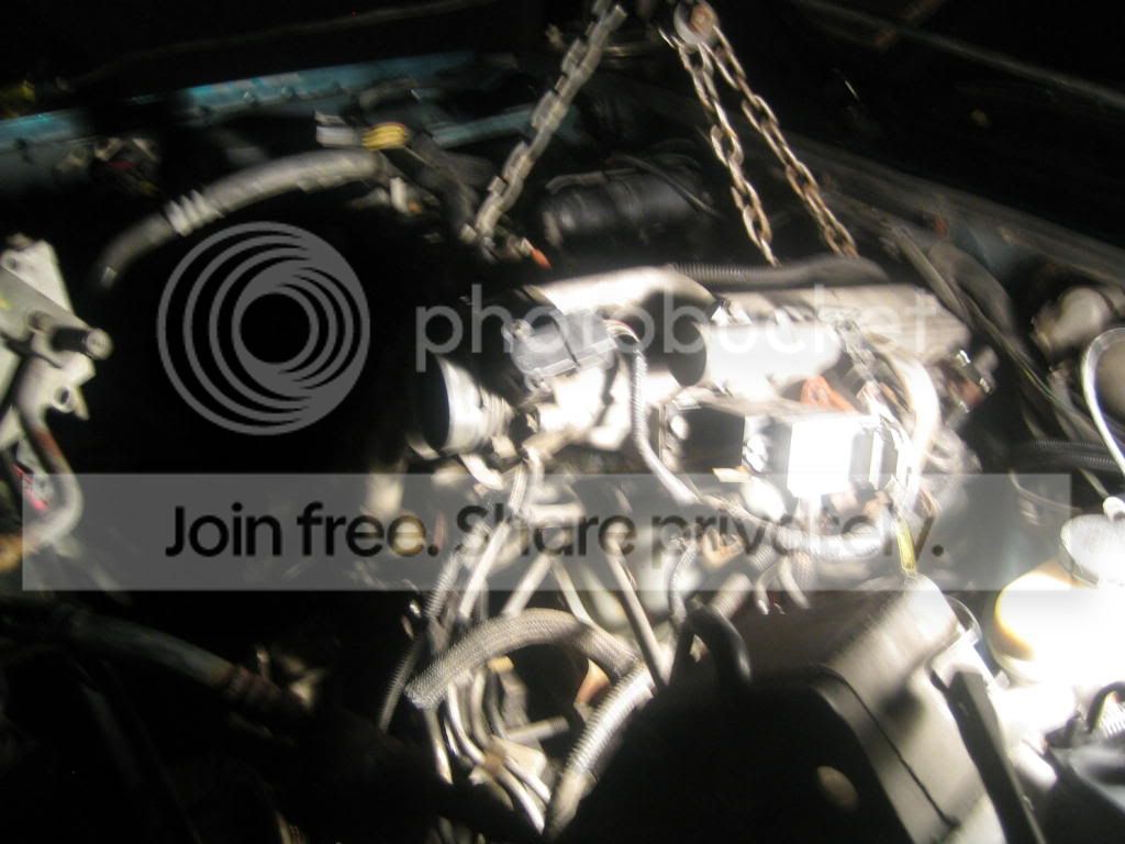 Project black betty(aka money pit)