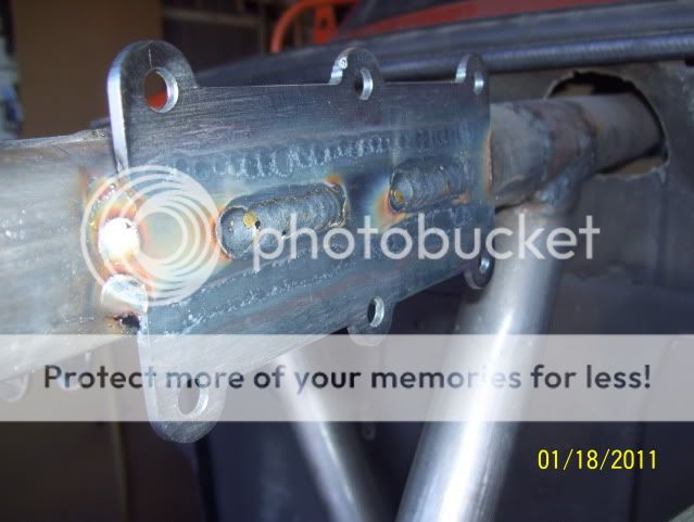 FAST Fabrication 94 b4000 turn into SNORE class 7 race truck build thread