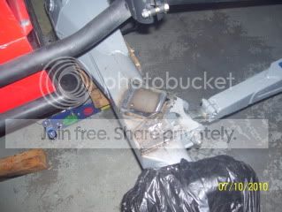 FAST Fabrication 94 b4000 turn into SNORE class 7 race truck build thread