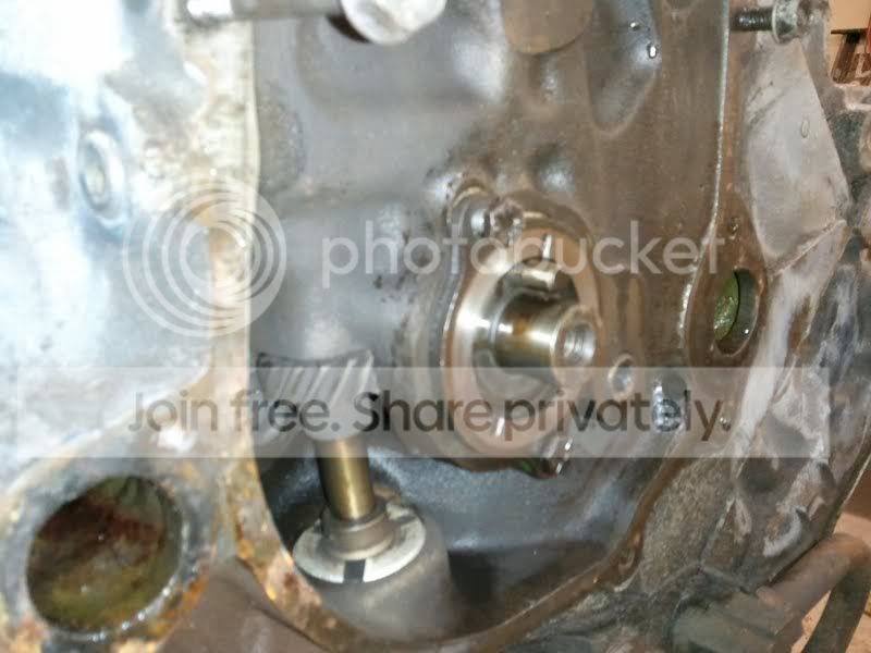 How about a quick round of "Name That Part"?