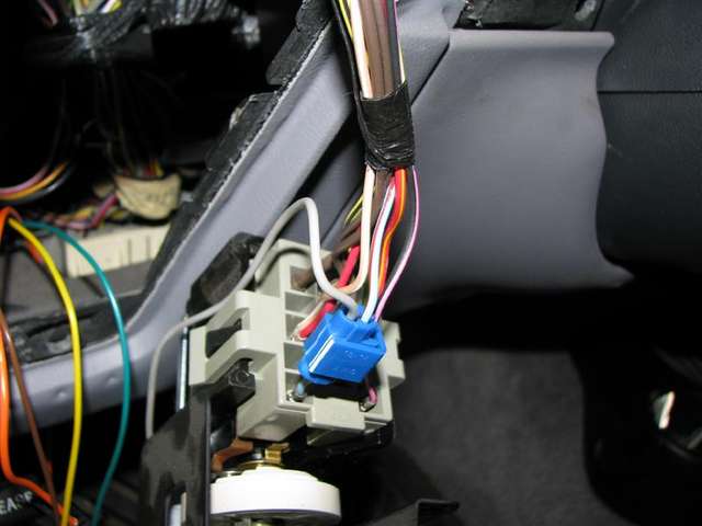 Cruise control install: 93 Ranger 3.0 5 Speed