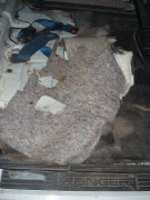 FatMat (sound deadner) install w/ photos!