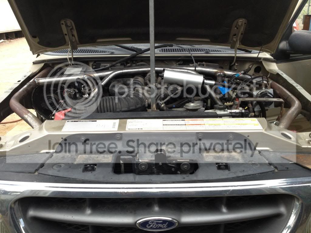 DBR/Giant 64 Ranger to Explorer