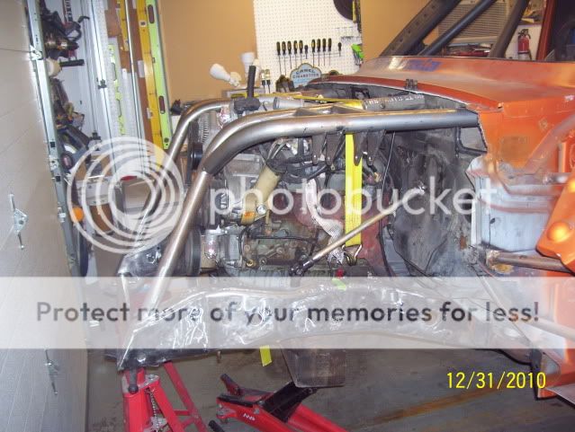 FAST Fabrication 94 b4000 turn into SNORE class 7 race truck build thread