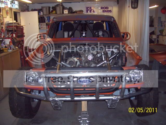 FAST Fabrication 94 b4000 turn into SNORE class 7 race truck build thread