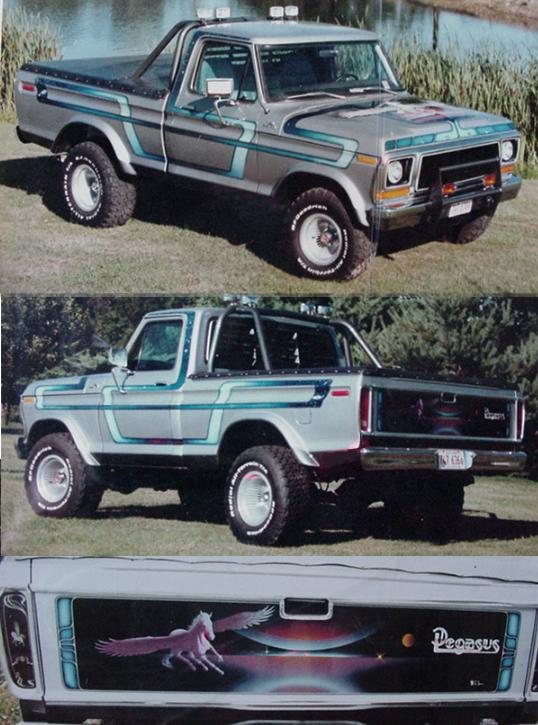 Let's see your 1st RANGER!  Scary pic alert!