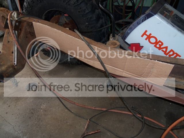 Huggyb1972's 87' Ranger 4x4 build