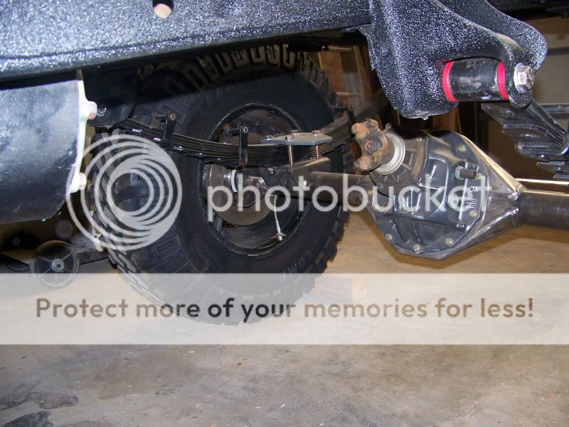 Colorado Association of 4WD Clubs Raffle Bronco Build