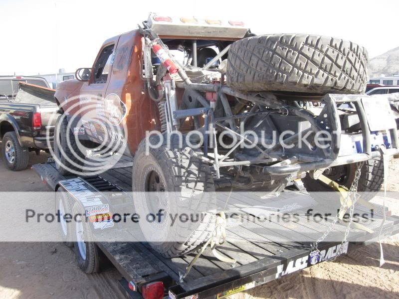 FAST Fabrication 94 b4000 turn into SNORE class 7 race truck build thread