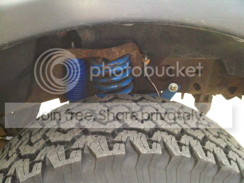 My Truck Transformation - 94 4x4