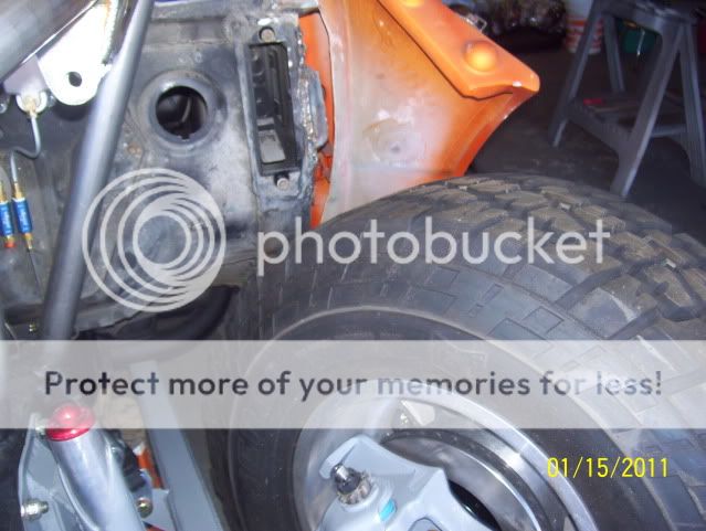 FAST Fabrication 94 b4000 turn into SNORE class 7 race truck build thread