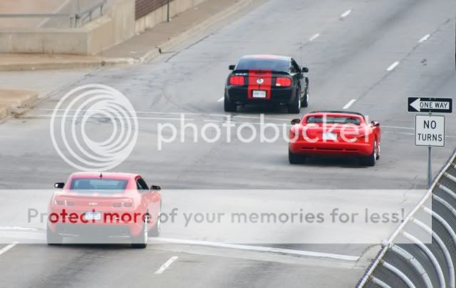 Woodward Dream Cruise 2009
