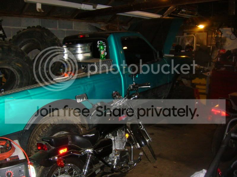 UrbanRedneckKid's Build Thread