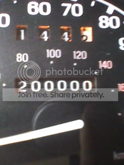 200k Club's Newest Member