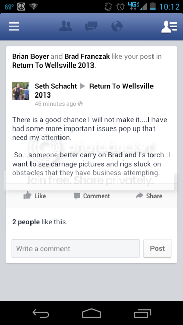 The Return To Wellsville 2013 (10/05/13) - Official