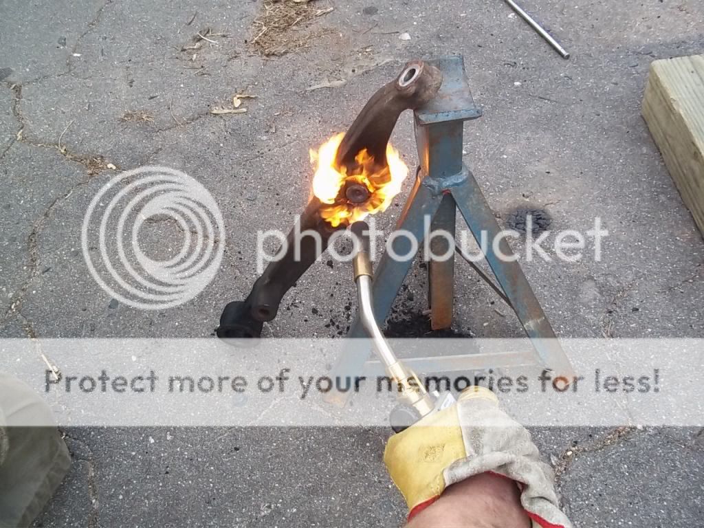 Total Bushing Replacement