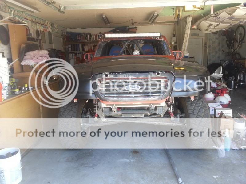 FAST Fabrication 94 b4000 turn into SNORE class 7 race truck build thread