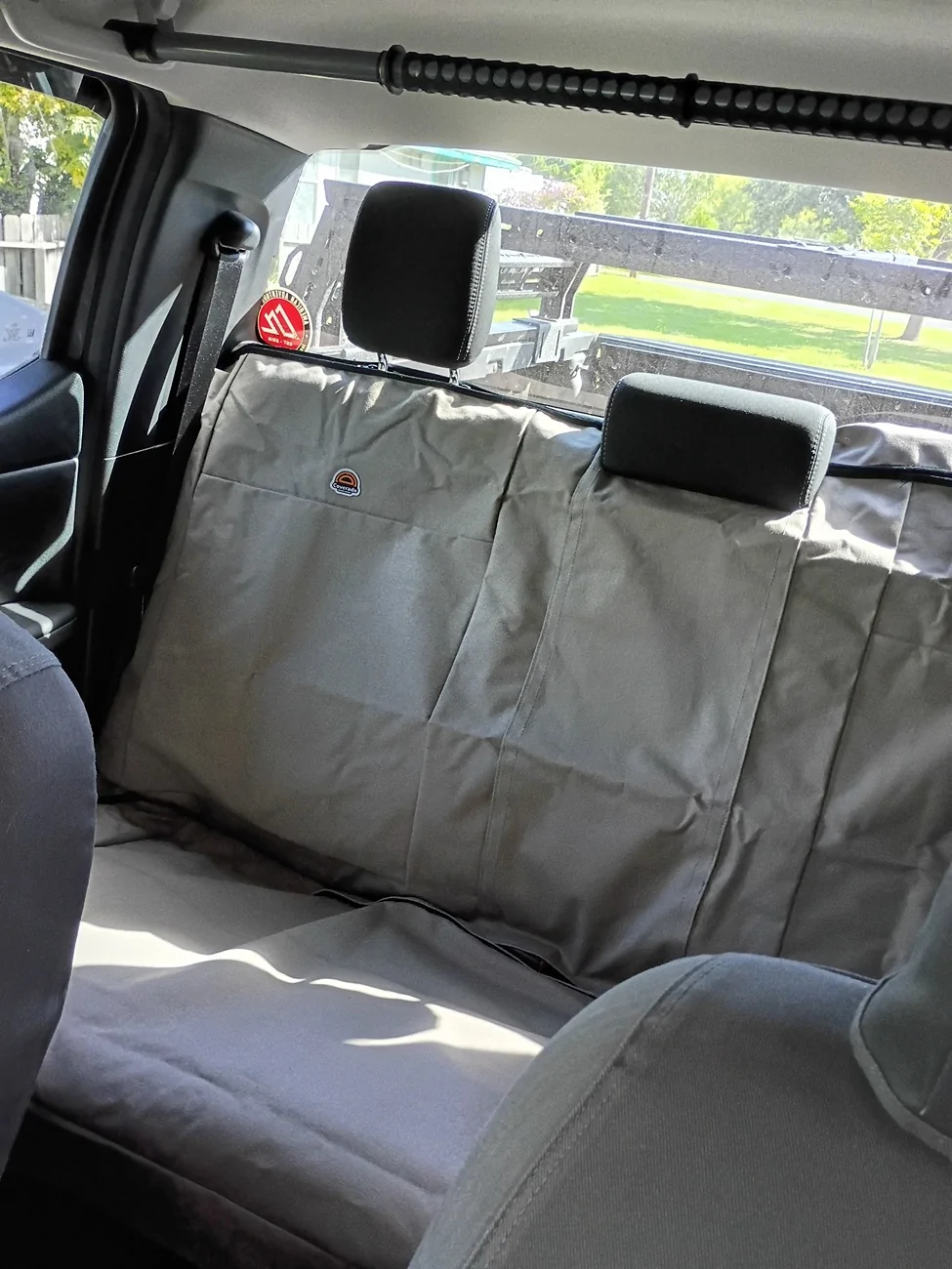 Ford Ranger Seat Covers  , What Was Your Favorite Choice IMG_20260704_094330086_HDR