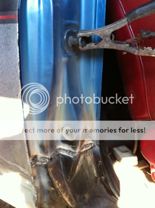 project changing ways on bronco 2