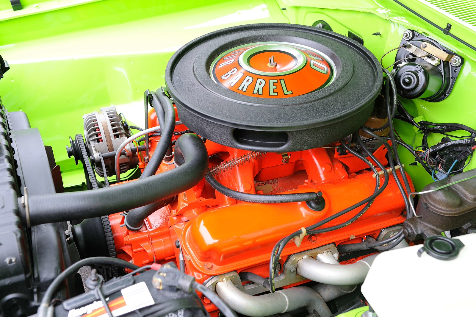 '70 Dodge Dart Swinger 340