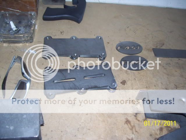 FAST Fabrication 94 b4000 turn into SNORE class 7 race truck build thread