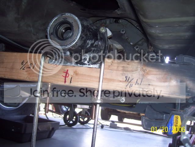 FAST Fabrication 94 b4000 turn into SNORE class 7 race truck build thread