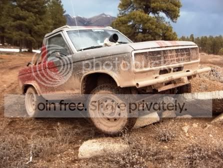 a little flex with some water