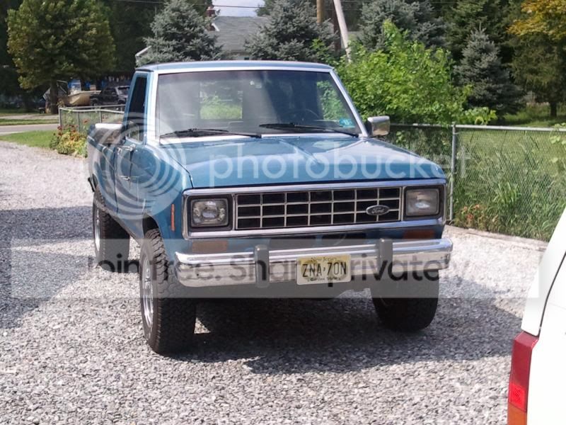 what tires do you run