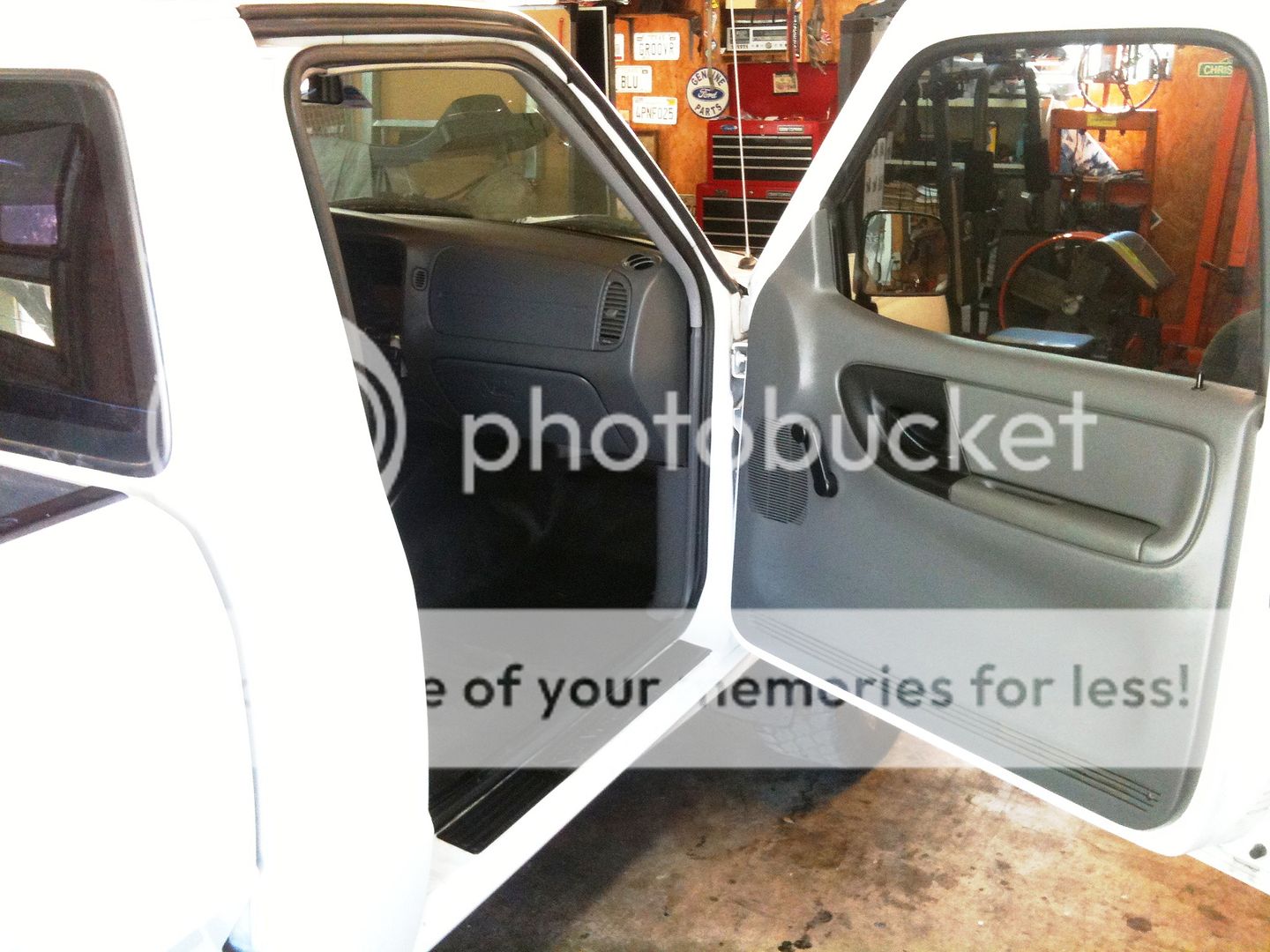 My '99 4x4 RegCab Steppie Build