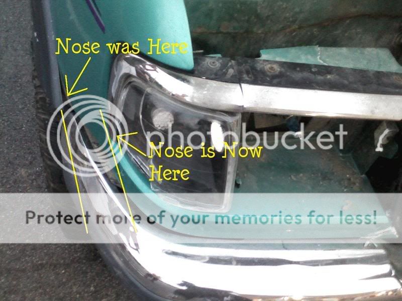 The Dana 35 Sucks Too