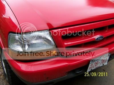 Difference between 1998 and 2008 grill