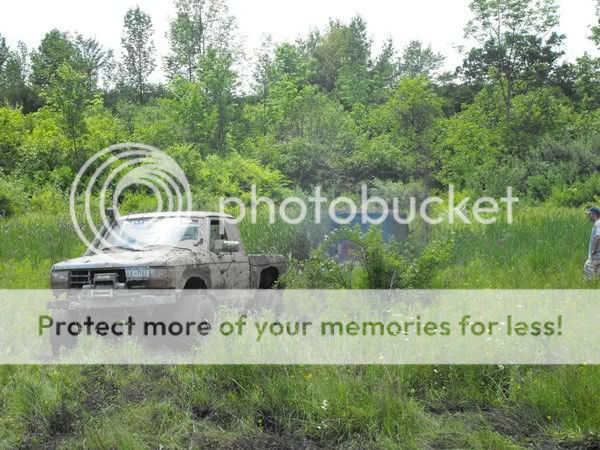 two ends of a winch line