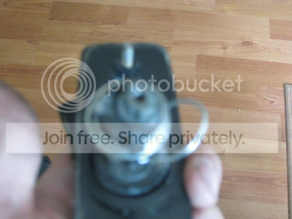 B2 Liftgate latch repair.