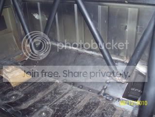 FAST Fabrication 94 b4000 turn into SNORE class 7 race truck build thread