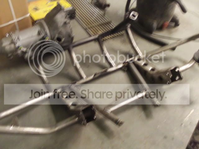 FAST Fabrication 94 b4000 turn into SNORE class 7 race truck build thread