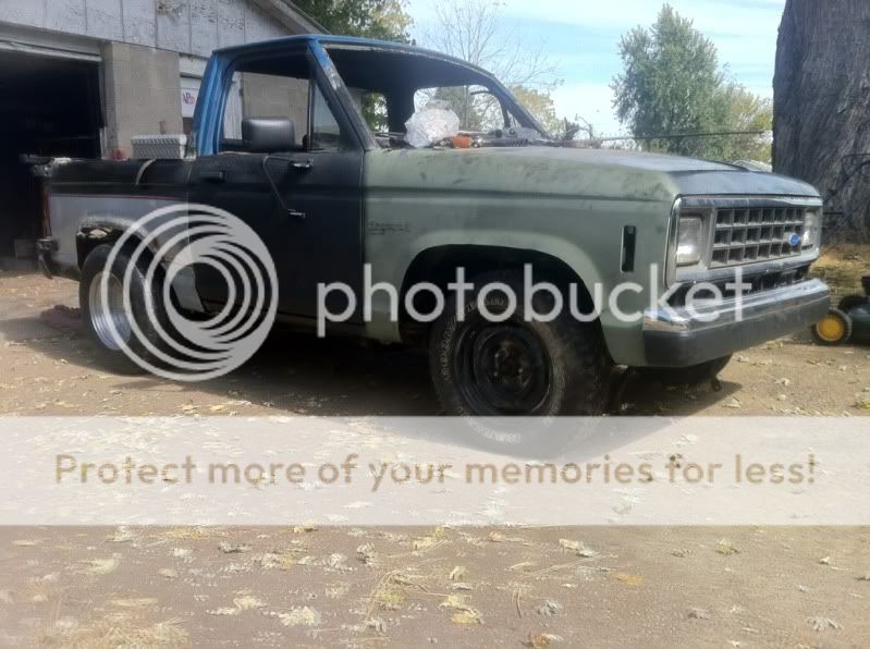 project changing ways on bronco 2