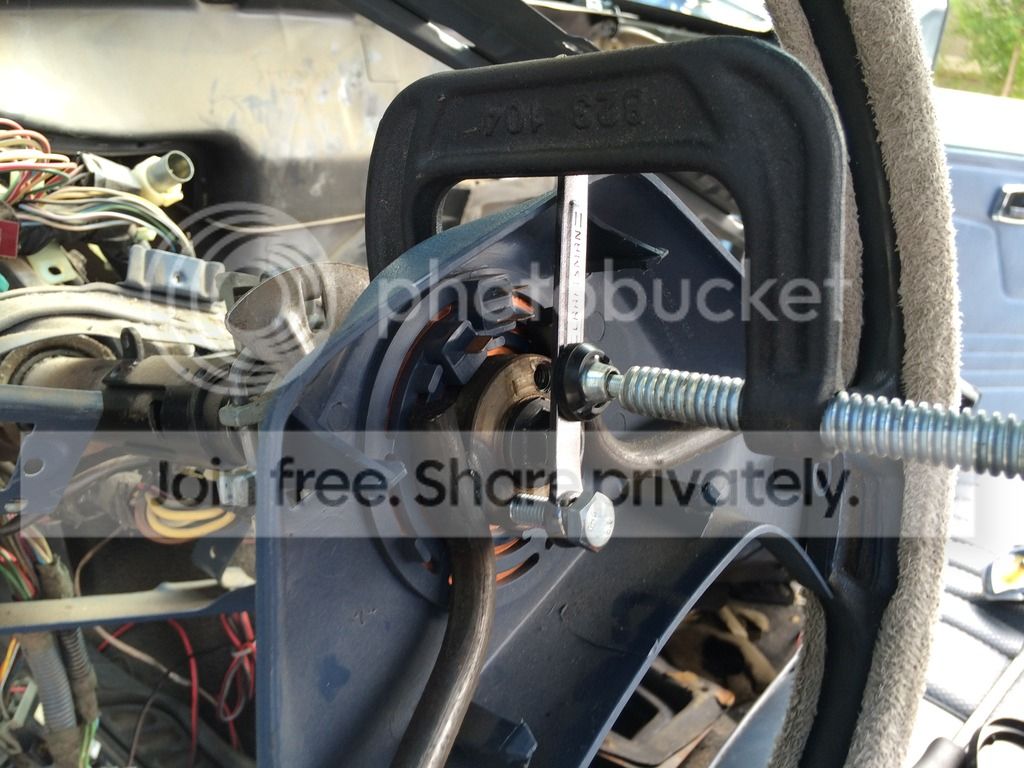 Drag Truck - The Danger Ranger