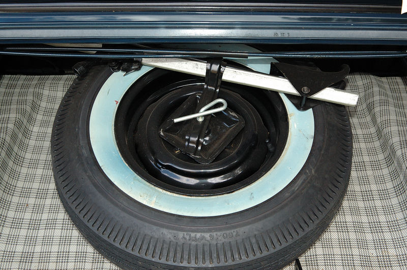 1955 Chevy Convertible
