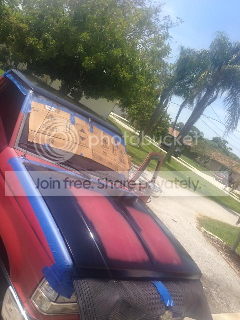 90 Ranger 2WD small build