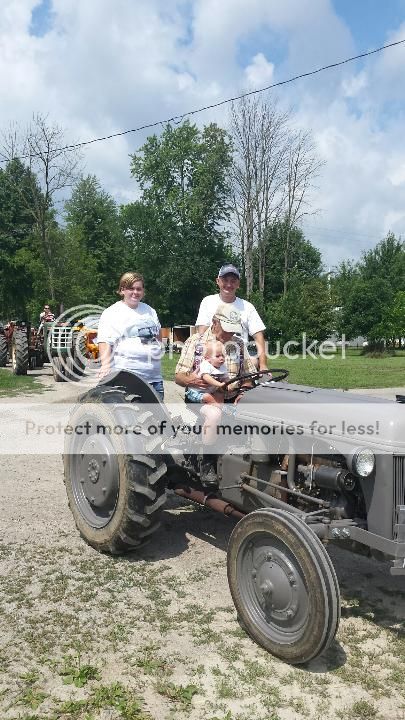 1946 ford 2N tractor 1946 ford 2N tractor