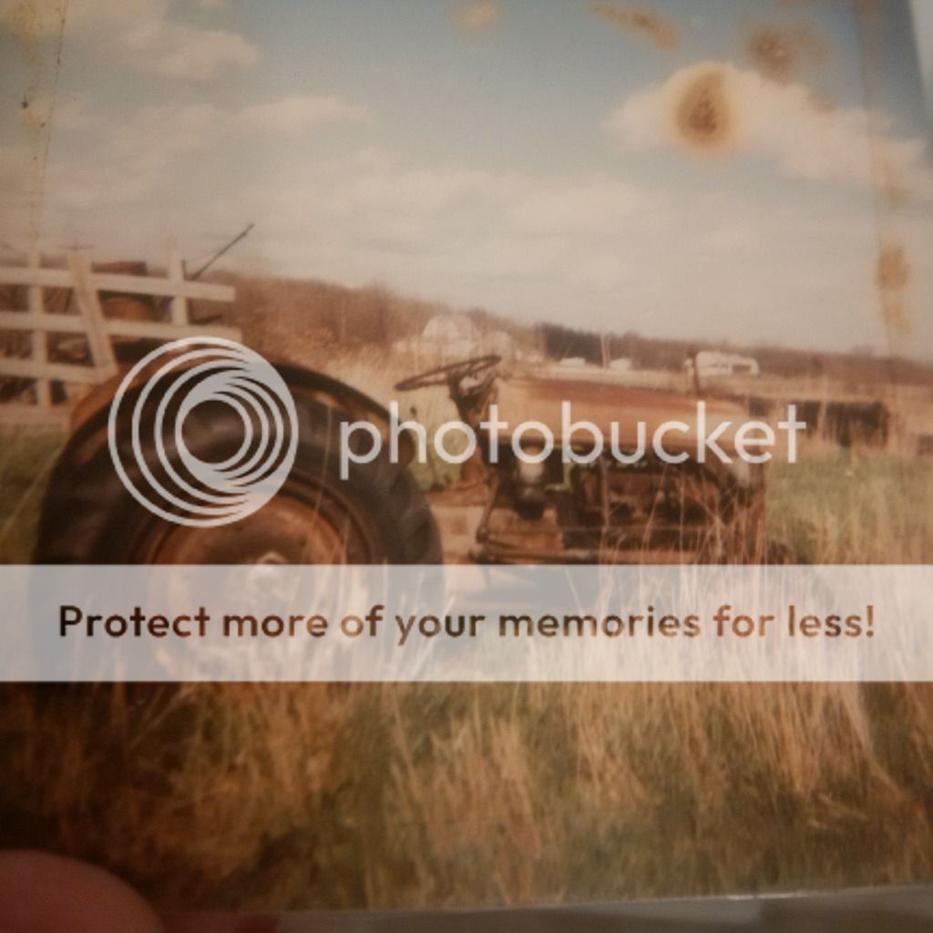 1946 ford 2N tractor 1946 ford 2N tractor