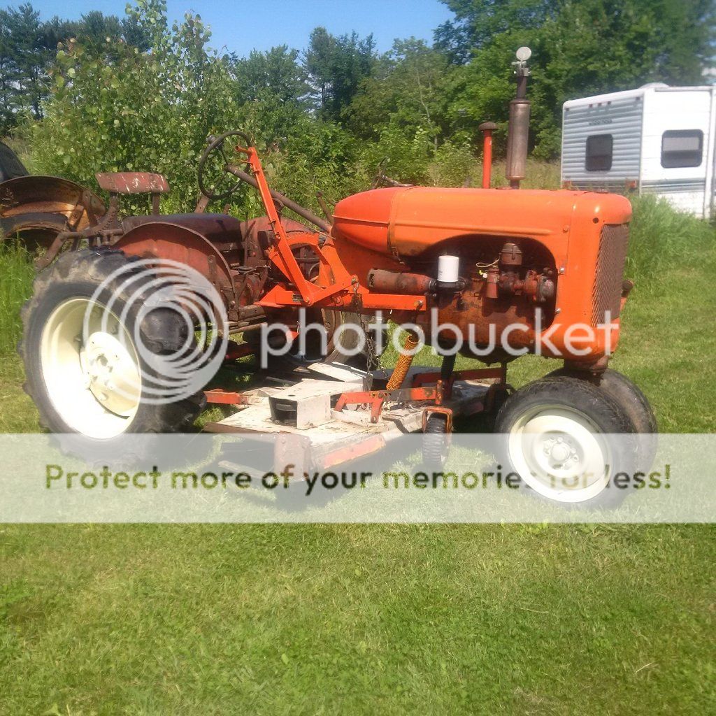 1946 ford 2N tractor 1946 ford 2N tractor